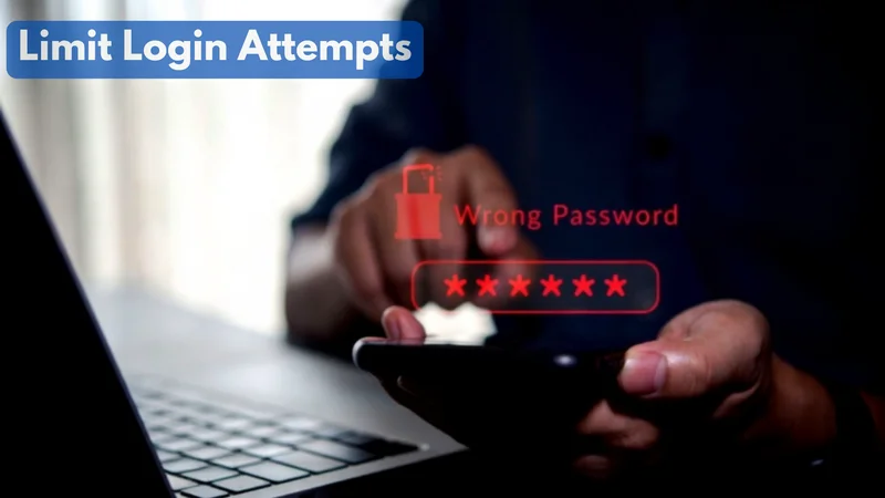 WordPress Security Tips to Protect Your Website from Malware & Hackers - 14. Enforce Strong Password Policies