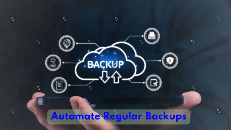 WordPress Security Tips to Protect Your Website from Malware & Hackers - 23. Automate Regular Backups