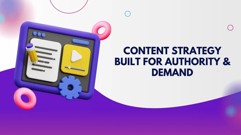 Content Strategy & Creation
