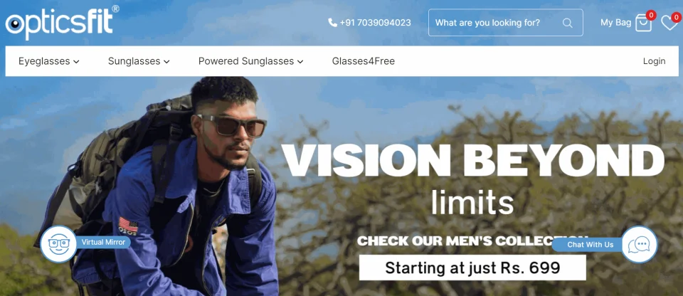 Opticsfit India