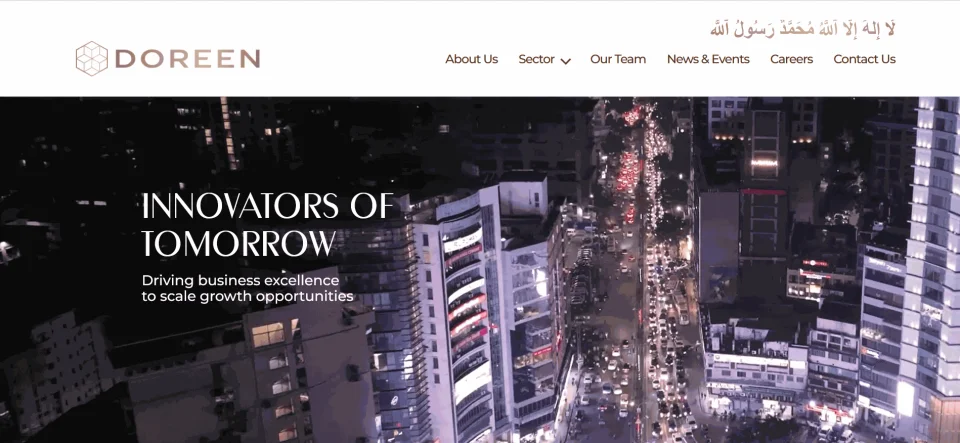 Doreen Corporate