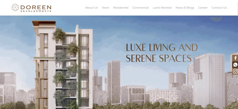 Doreen Real Estate