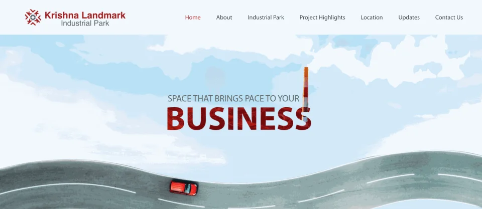 Krishna Landmark SEO