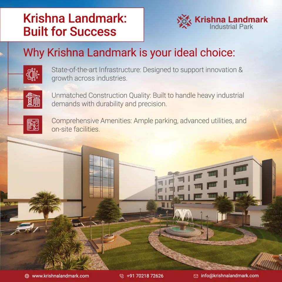 Krishna Landmark 1