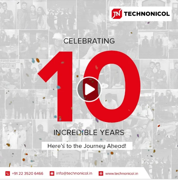 Technonicol India – Reel 2