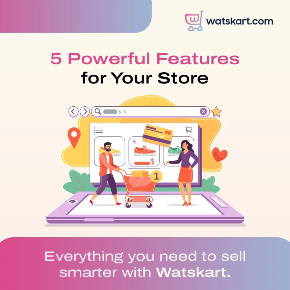 Watskart – Social Media Post 1