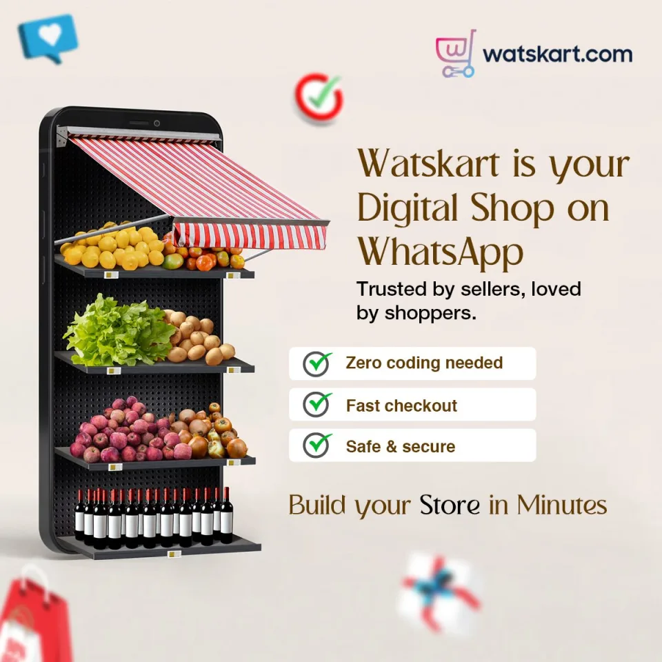Watskart – Social Media Post 2