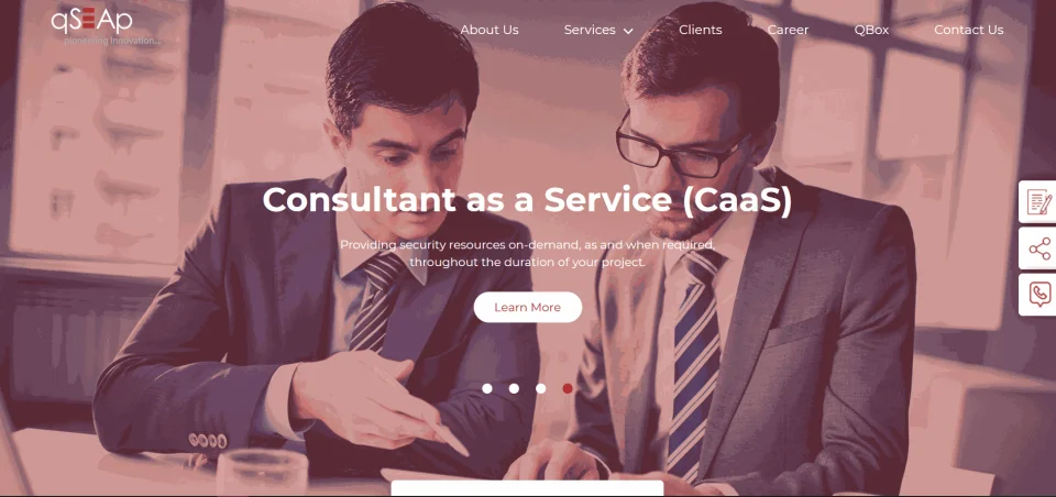 qSEAp Infotech Pvt. Ltd.