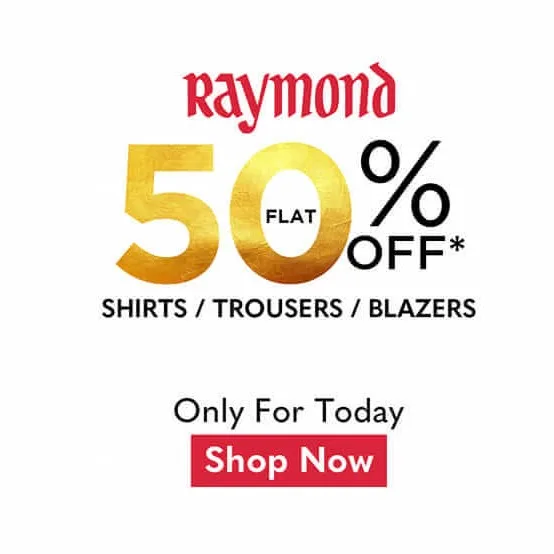 My Raymond – Facebook