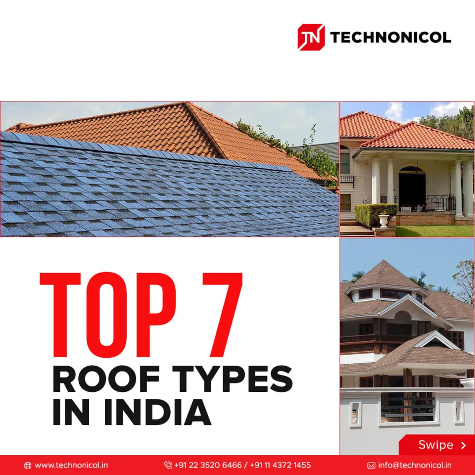 Technonicol India – Social Media Post