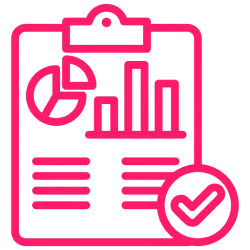 Platform analytics icon