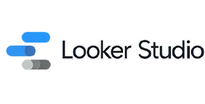 Looker Studio Logo