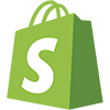 Shopify Logo