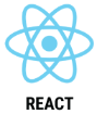 React JS logo