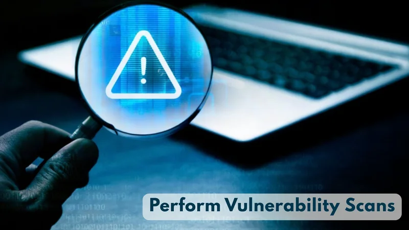WordPress Security Tips to Protect Your Website from Malware & Hackers - 29. Perform Vulnerability Scans