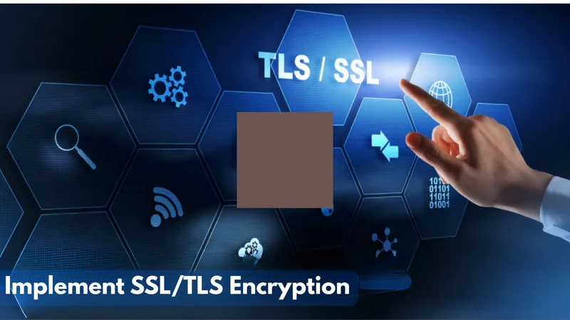 WordPress Security Tips to Protect Your Website from Malware & Hackers - 11. Implement SSL/TLS Encryption