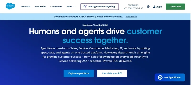 Salesforce