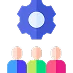 CRM Integration Support Icon