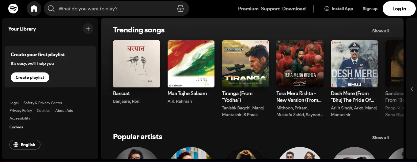 Spotify