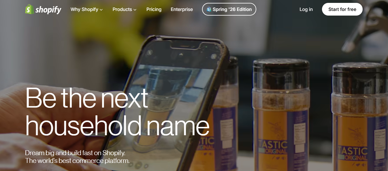 Shopify