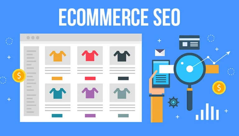 What is the difference between SEO and E-commerce SEO? Complete Guidance On SEO & E-commerce SEO