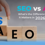 SEO vs AEO: What's the Difference and Why It Matters in 2026