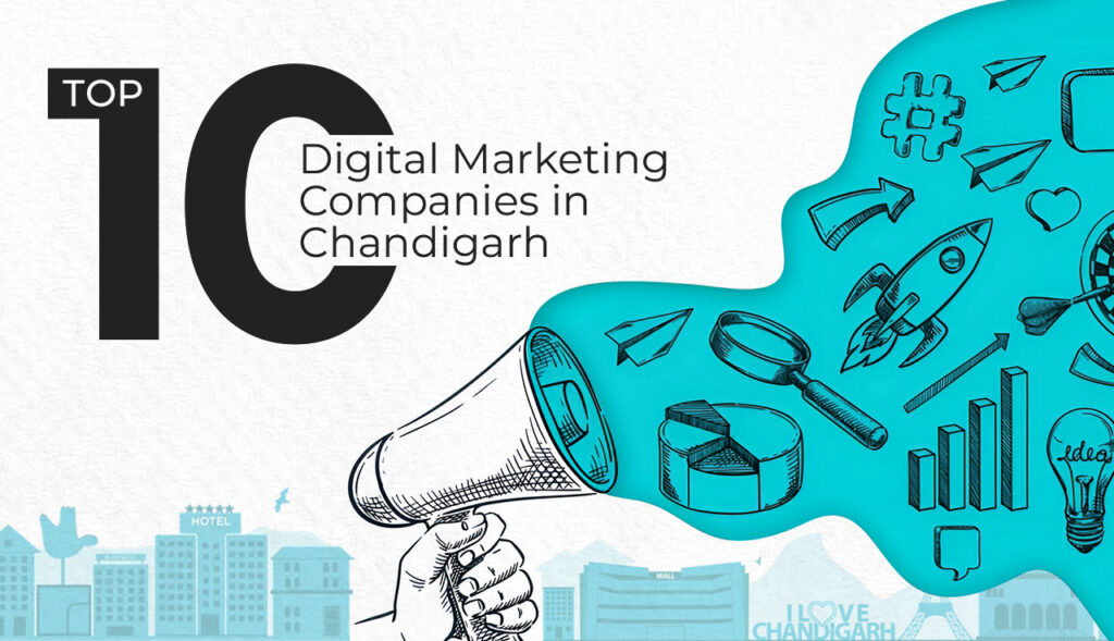 10 Top Digital Marketing Companies in Chandigarh (2026)