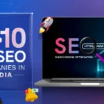 Top 10 Best SEO Companies in India in 2026 – Leading SEO Agencies for Business Growth