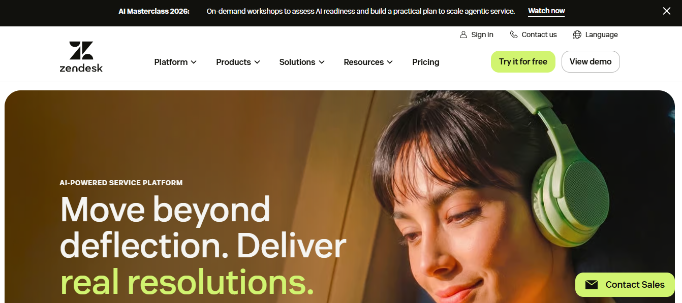 Zendesk