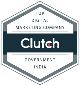 Top Clutch Digital Marketing Company Government India