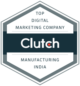 Top Clutch Digital Marketing Company Manufacturing India