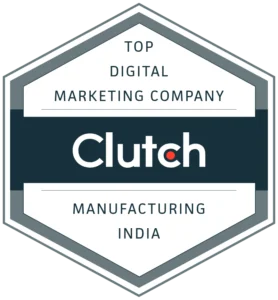 Top Clutch Digital Marketing Company Manufacturing India
