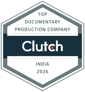 Top Clutch Documentary Production Company India 2026