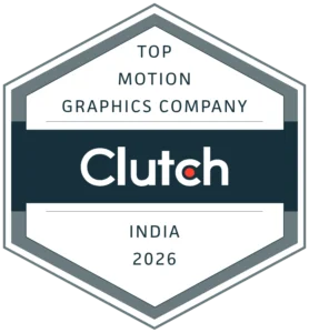 Top Clutch Motion Graphics Company India 2026
