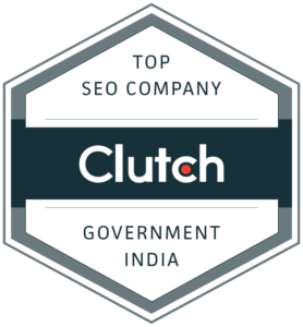 Top Clutch SEO Company Government India