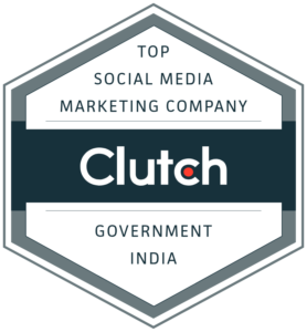 Top Clutch Social Media Marketing Company Government India