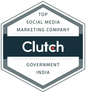 Top Clutch Social Media Marketing Company Government India