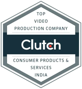 Top Clutch Video Production Company Consumer Products & Services India