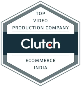 Top Clutch Video Production Company Ecommerce India
