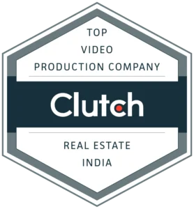 Top Clutch Video Production Company Real Estate India
