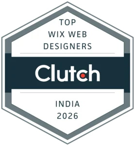 Top Clutch Wix Web Designers India 2026