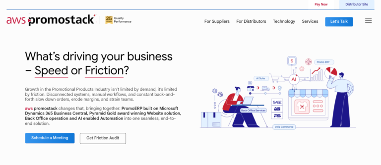 AWSPromoStack.com – SEO