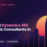 Top 10 Microsoft Dynamics 365 partners and consultants in the UAE, 2026 guide banner