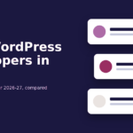 Hire WordPress Developers in India: top 10 companies 2026-27
