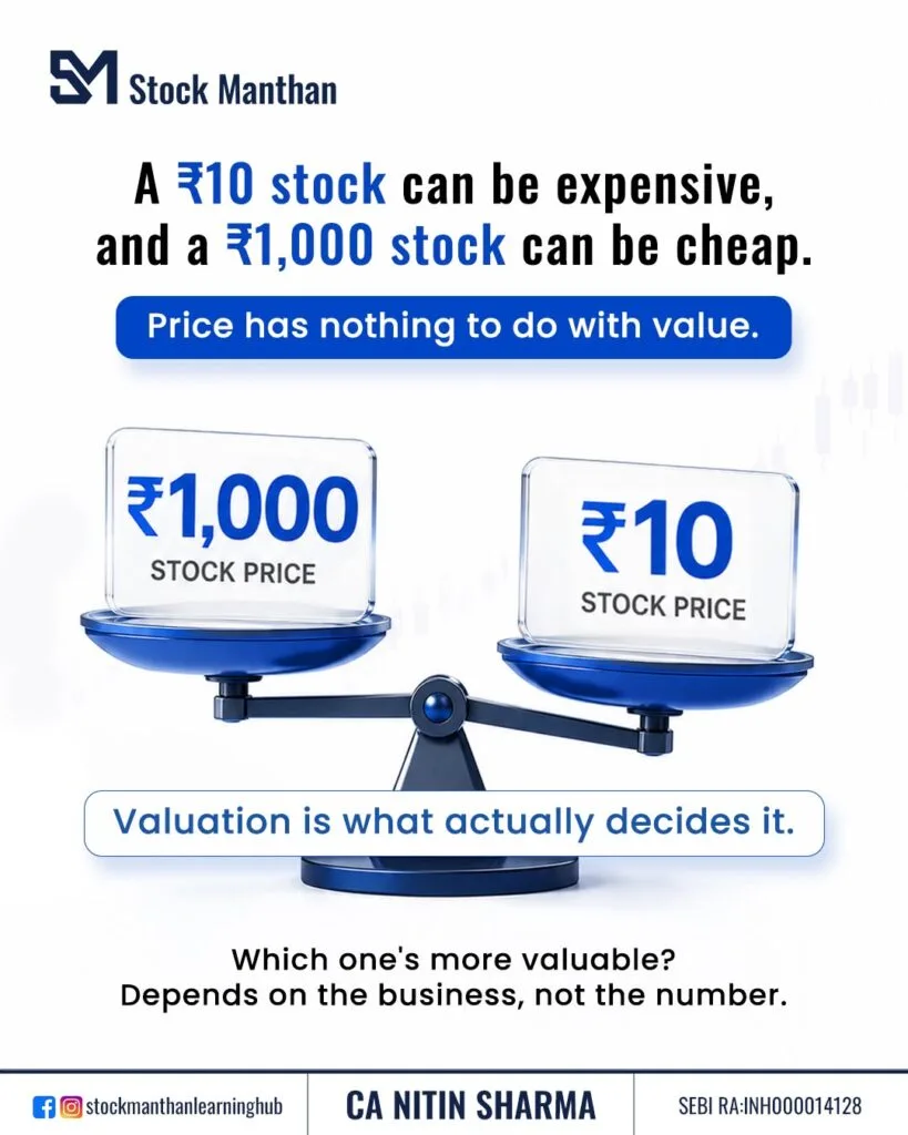 Stock Manthan Social Media Post 1