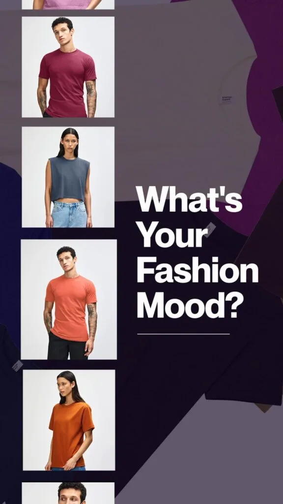 American Apparels Reel 2