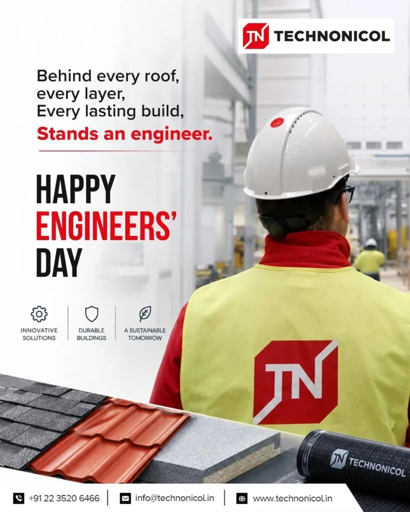 Technonicol Social Media Post 3