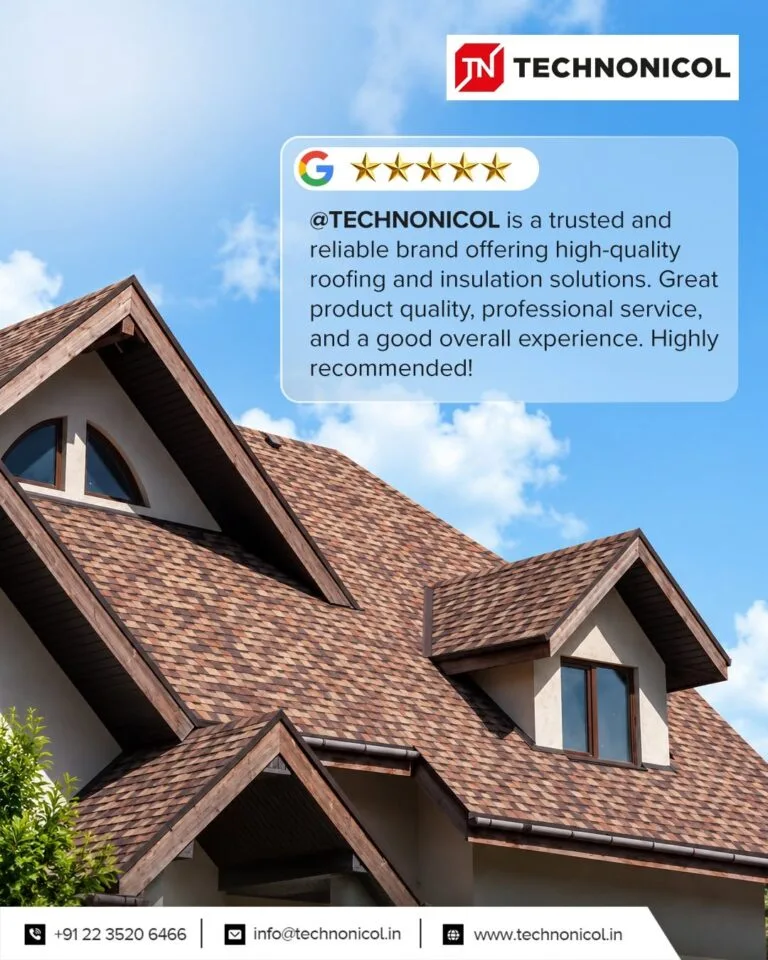 Technonicol – Social Media Post 2