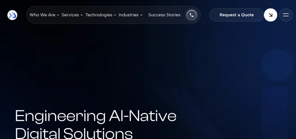Konstant Infosolutions website