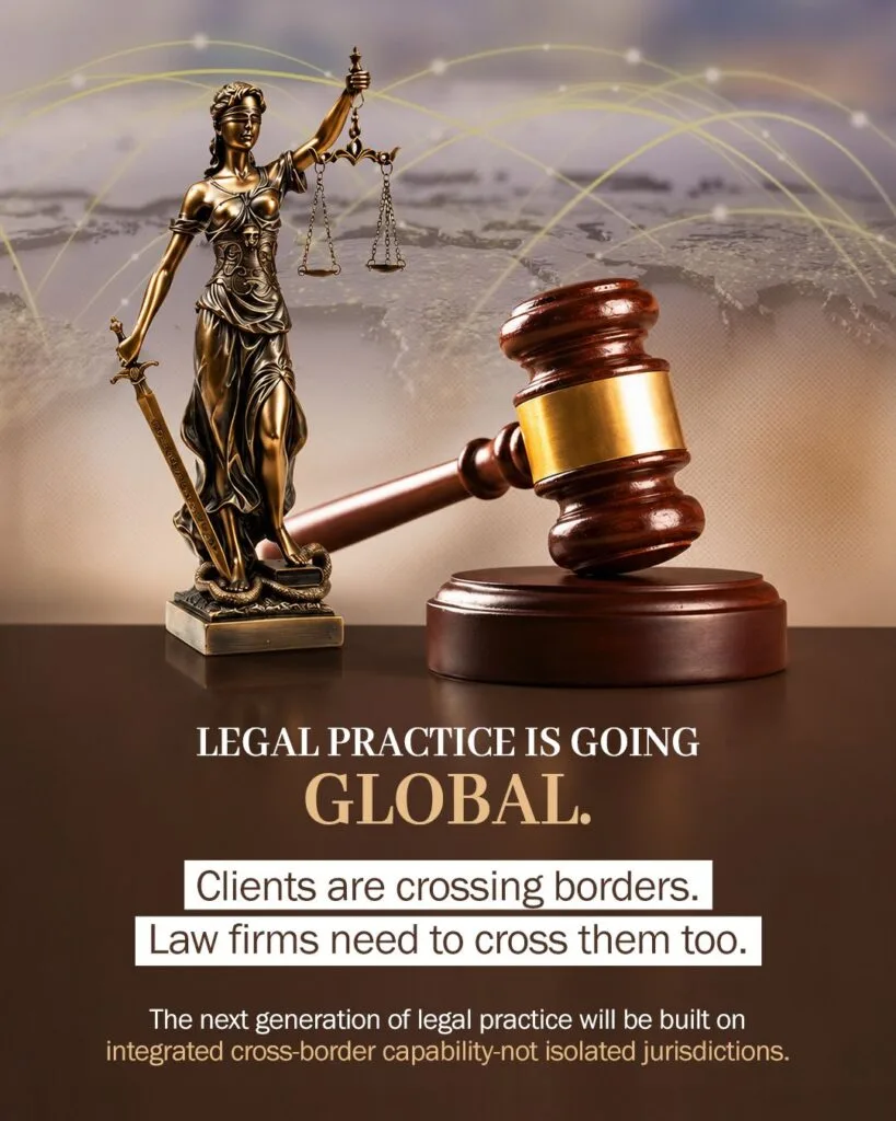LinkedIn post by Kshetry & Co.: Isolated Jurisdictions Used to Be a Specialty